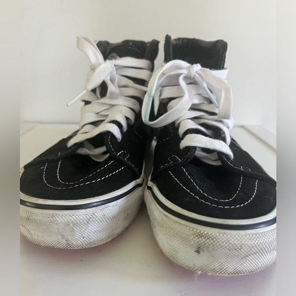 Vans SK8 Hi Dia De Los Muertos Sneakers - Picture 4 of 11